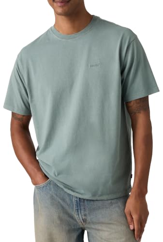 Levi's Red Tab Vintage Tee Garment Dye Stormy S – Ansicht 1