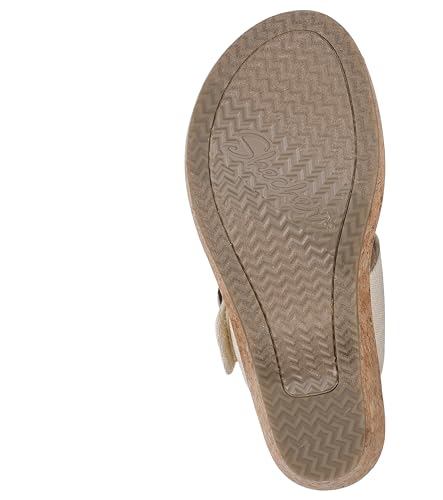 Skechers Women's Brystol, Natural, 9