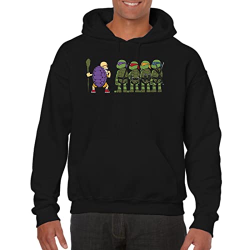 Sudadera de Hombre DB Anime Manga Dragon 273 L