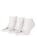 Produktbild PUMA Unisex Sneakers Socken Sportsocken 4 x 3er Pack (White, 35-38)