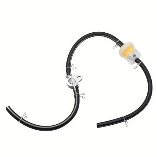 Manguera gasolina 6 mm para solucionar fugas con interruptor de corte en ATV y moto 3
