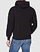 Fruit of the Loom Herren Kapuzenpullover, Schwarz, Medium