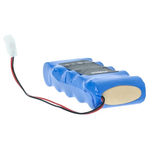 3x Ni-MH accu 3000mAh 6V reservebatterij voor Bosch Somfy K8 K10 K12 K17 gereedschap grasmaaier zaag boormachine - Afbeelding 6