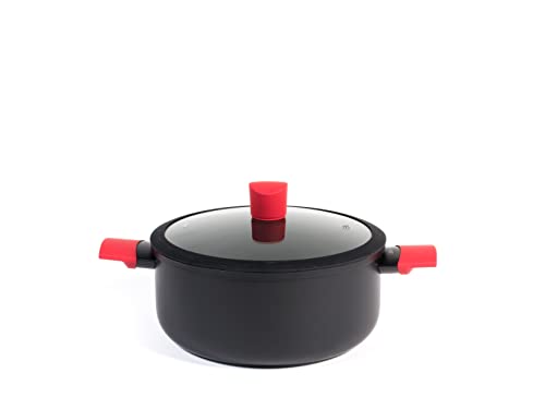 Casserole 24 cm H&H anti-adhésif pulse pour préparer de bons petits plats en famille
