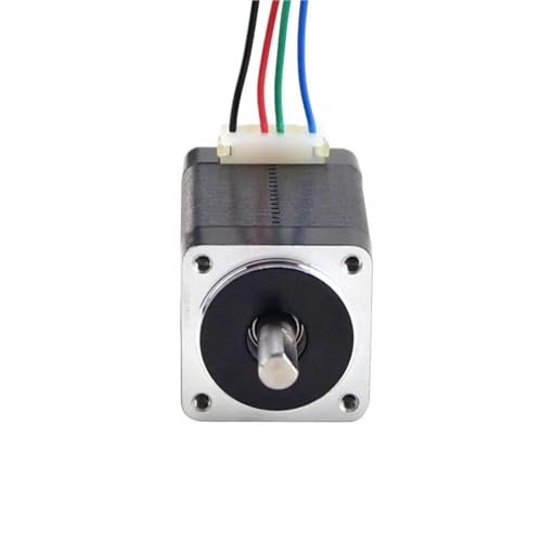 Moteur pas à pas ultra compact pour limiter le poids des axes de CNC