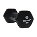 Price comparison product image Body Sport Neoprene Dumbbell, 2-Pound, Single