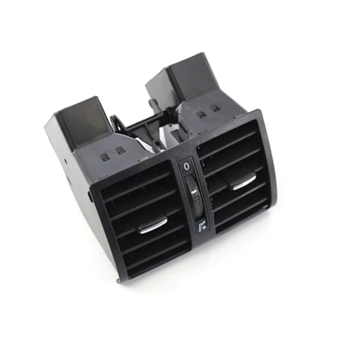 Salida de aire para Caddy 2004-2015 que mejora el flujo del aire acondicionado trasero