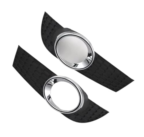 Couvercle antibrouillard Aveo robuste protection et grille de pare-chocs