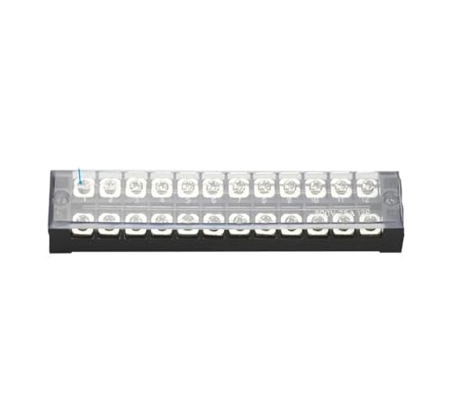 Connecteur de fil série TB robuste assurant une isolation optimale pour barrière TB25