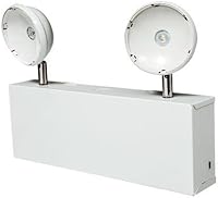 Vista 2 de COOPER WIRING XR6C-LED Luz de emergencia LED dual