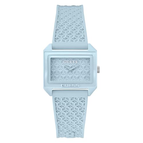 GUESS Reloj GW0677L3, Azul, Clásico GUESS Reloj GW0677L3, Azul, Clásico