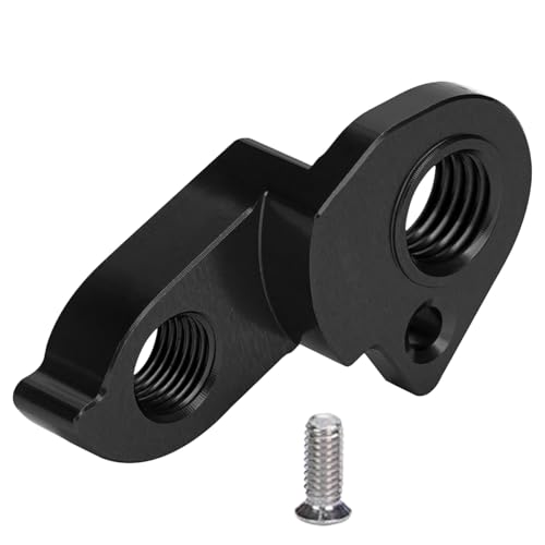 KJOET 自転車用変速機ハンガー,自転車 リア ディレイラー エクステンション | アクセサリー パーツ アライメント ツール 通勤 グラベル ダウンヒル ロード アーバンツーリング 用