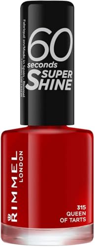 Rimmel - Vernis à Ongles 60 Seconds Super Shine -...