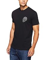 Deus Ex Machina Men's Venice Skull Tee, Black, XXL