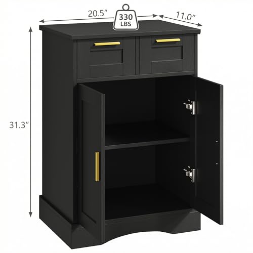 Image of 10 Gallon Fish Tank Stand for 5-10 Gallon Aquarium Stand