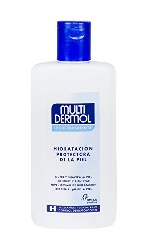 Multidermol Leche Hidratante, 250ml Cover
