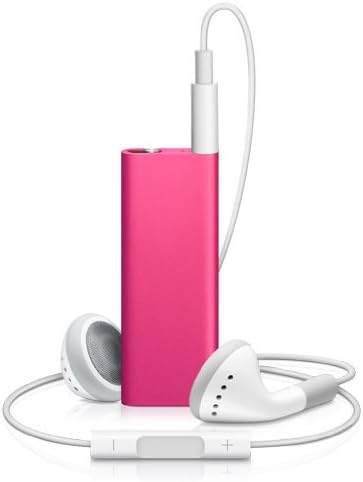 Apple iPod shuffle ピンク 本体　新品未使用 Apple Ipod Shuffle 3rd Gen 4gb Pink | Desertcart INDIA