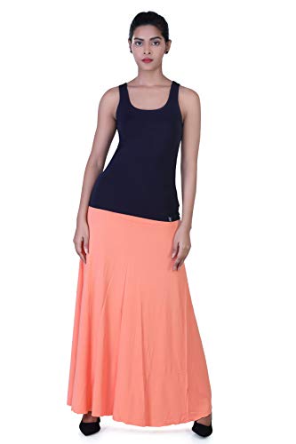 Image of Sports Women's Classical Flared Long Maxi Skirt
