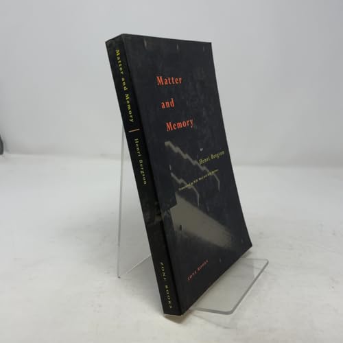 Matter and Memory view 2