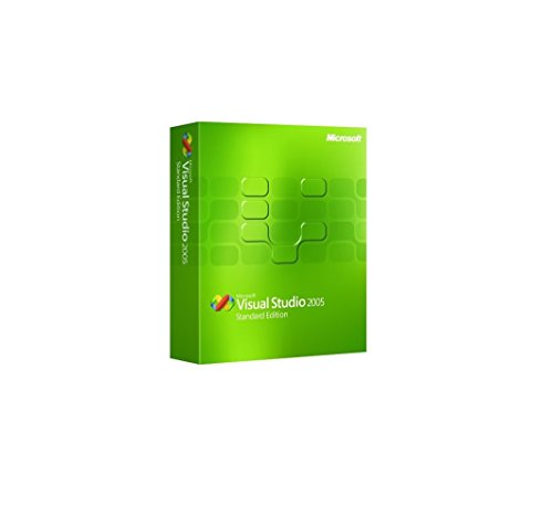 Microsoft Visual Studio 2005 Standard Edition - Software De Desarrollo 600 Mhz, Pc, Microsoft Windows 2000 Sp4 Microsoft Windows Xp Sp2 , Eng Microsoft Visual Studio 2005 Standard Edition - Software De Desarrollo 600 Mhz, Pc, Microsoft Windows 2000 Sp4 Microsoft Windows Xp Sp2 , Eng