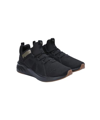 Image of Puma Mens Contempt Demi Remix Mesh Running Shoe