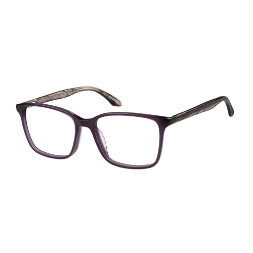 Monturas ópticas O'NEILL Ono-4521 para evitar la fatiga visual con gafas moradas de mujer