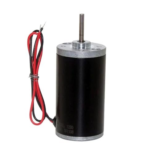 Moteur CC 31ZY haute vitesse pour résoudre les pertes de couple 12V