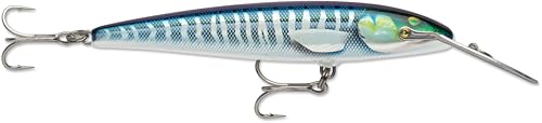 Leurre de pêche Rapala Count Down poisson nageur de traîne eau salée et eau douce 17,8cm