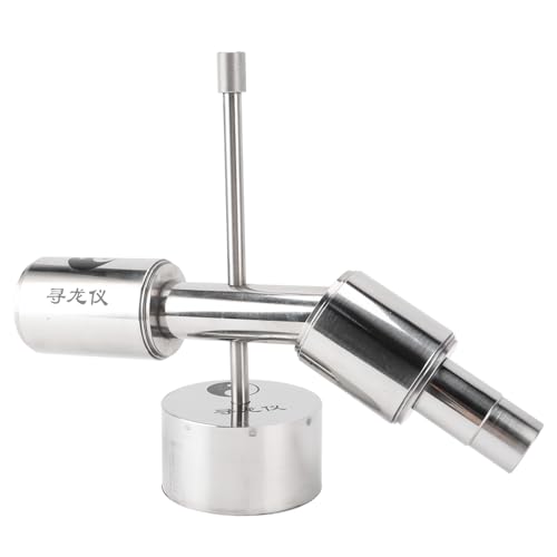 Detector portátil de energía Feng Shui de mano en ABS miniatura 3