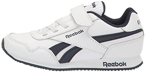 Reebok Baby-Boys Royal Cljog 3.0 Sneaker , White/Collegiate Navy/White , 10.5 Medium Us #TOP7
