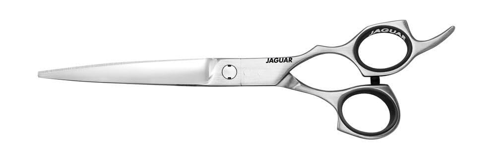 Jaguar Black Line - Forbici giganti da parrucchiere, lunghezza 6,5 cm