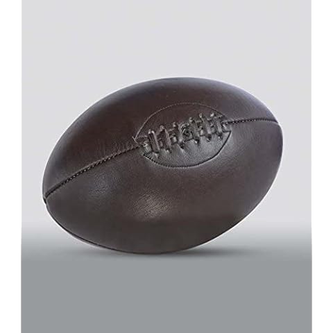 Rugby ball - chocolate, without base. French brand Cover