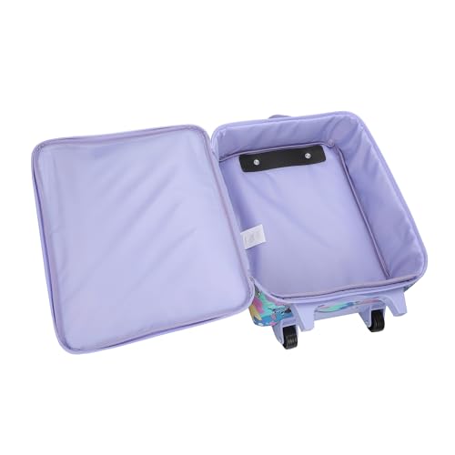 Bioworld Lilo & Stitch Aloha Stitch 14" Youth Blue Pilot Case3