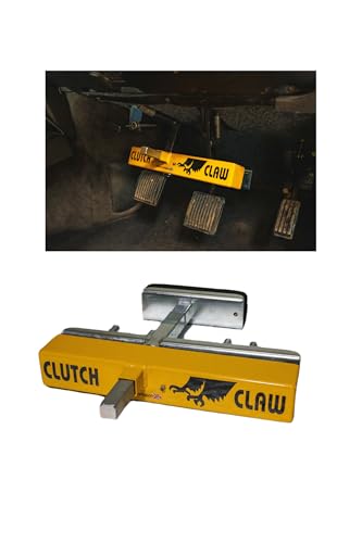 Centinel Clutch Claw in car Security Device Pedal Lock (Standard)