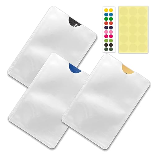 [Aideaz] XL~Oh~ J[hP[X NWbgJ[h Csǖh~ ʌnic }Cio[ LbVJ[h h~ ^ C ی P[X ʃJ[V[t (c^, 6, Zbg)