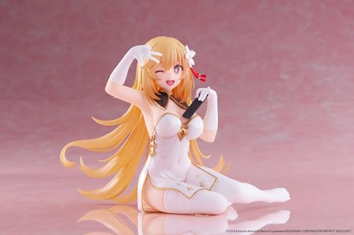 A Certain Scientific Railgun - Statua in PVC da tavolo, carina statuetta Misaki Shokuho vestito cinese, versione 13 cm