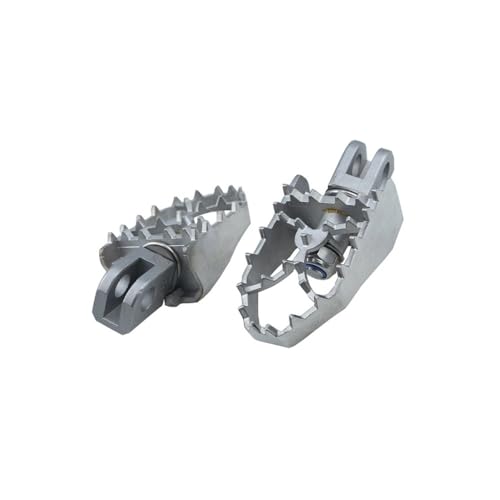 Repose-pieds rotatifs anti fatigue pour moto 1000 X300 650