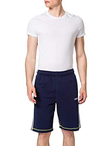 Adidas Originals Veste de Sport Homme Cntrst Stitch Blouson Noir Casual et Léger S