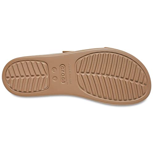 Image of Crocs Women's Brooklyn Buckle Low Wedges