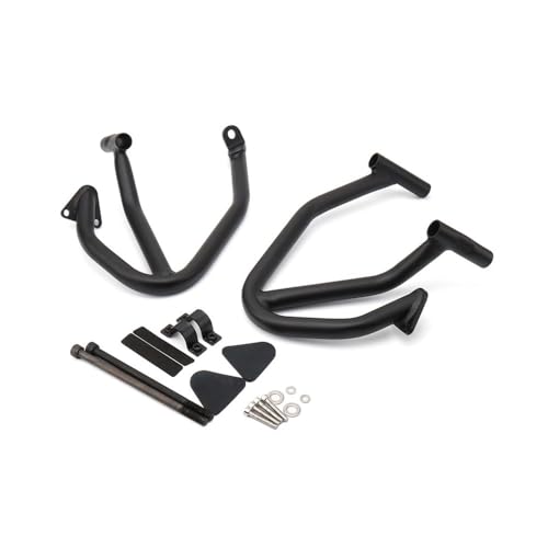 Barre Anti-Collision 450 SR Protection Intégrale Moteur et Cadre