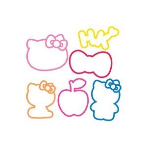 Silly BandzHello Kitty Bandz
