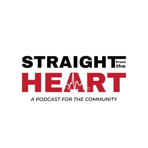 Page de couverture de Straight From the Heart