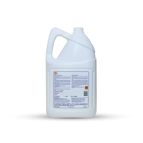 Image of Diversey Taski R6 Toilet Bowl Cleaner - 5 L | Effective Scale Removal | Deodorizes | Professional Cleaning Solution