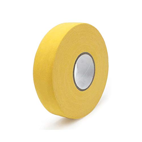Brownrolly Hockey and Soccer Cinta Deportiva, Cinta Protectora atlética para el Hielo y el Campo, Lacrosse, Cricket y Deporte Entrenamiento, Lacrosse Hockey Stick Tape