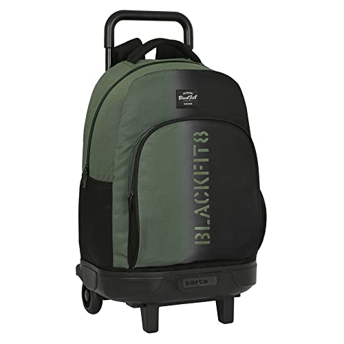 Blackfit8 Blackfit8-Mochila con Ruedas Compact Gradient 33X45X22Cm, Color mulicolor (SAFTA 642246918)