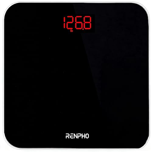 Báscula digital inteligente RENPHO Balanza