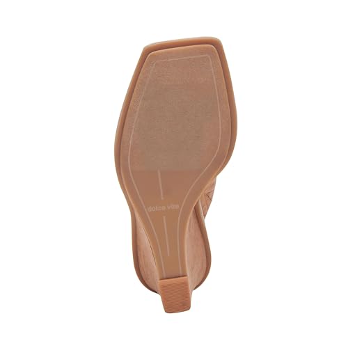 Dolce Vita Galena Brown Stella Suede 8.5 M3