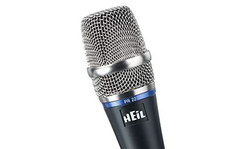 HEIL PR-22UT DYN Vocal CARDIOD Mic-Utilidad