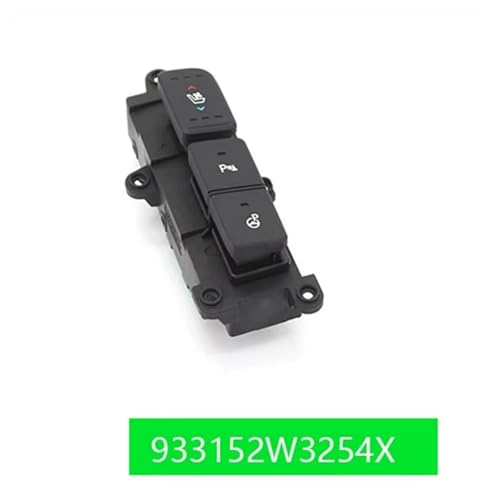Interruptor de freno de mano electrónico para Hyundai Santa Fe Grand XL 2013-2016 5