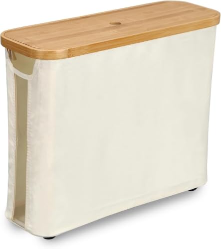 Ahorra espacio en el baño con esta caja de papel higiénico 2